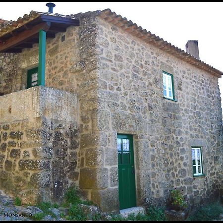 Castelo Cottages II Monsanto Exterior photo