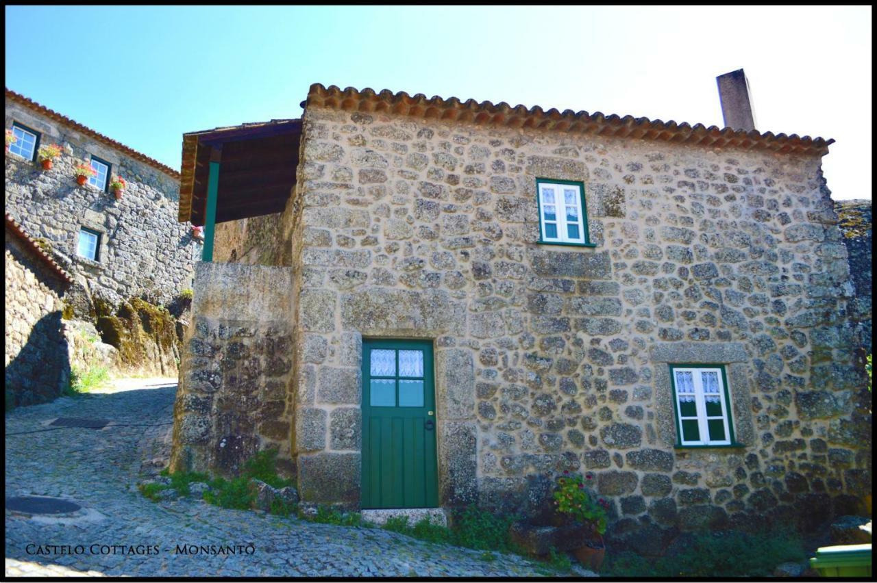 Castelo Cottages II Monsanto Exterior photo